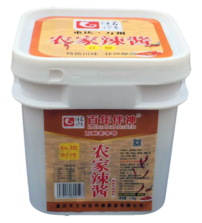 农家辣酱