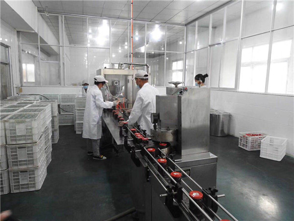 万州区城市双亮活动，重庆市市委常委，万州区区委书记莫恭明及万州区四大家领导，万州区各部分负责人参观并了解万州 区伴神酿造有限公司