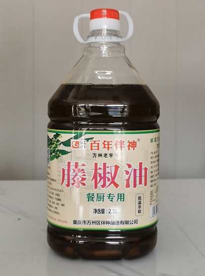 藤椒油餐厨专用