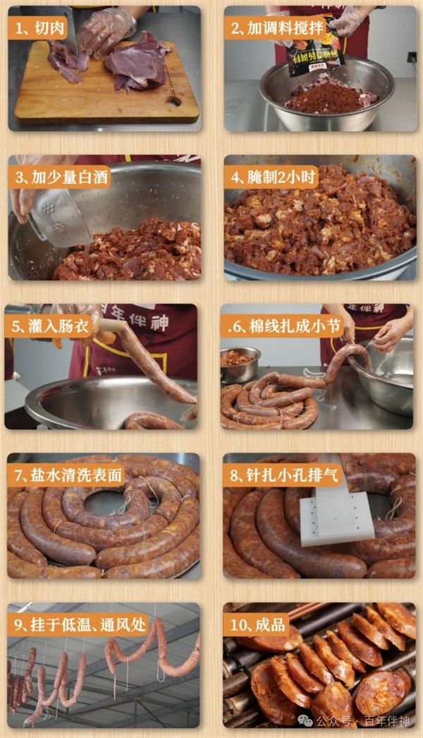 香肠调料